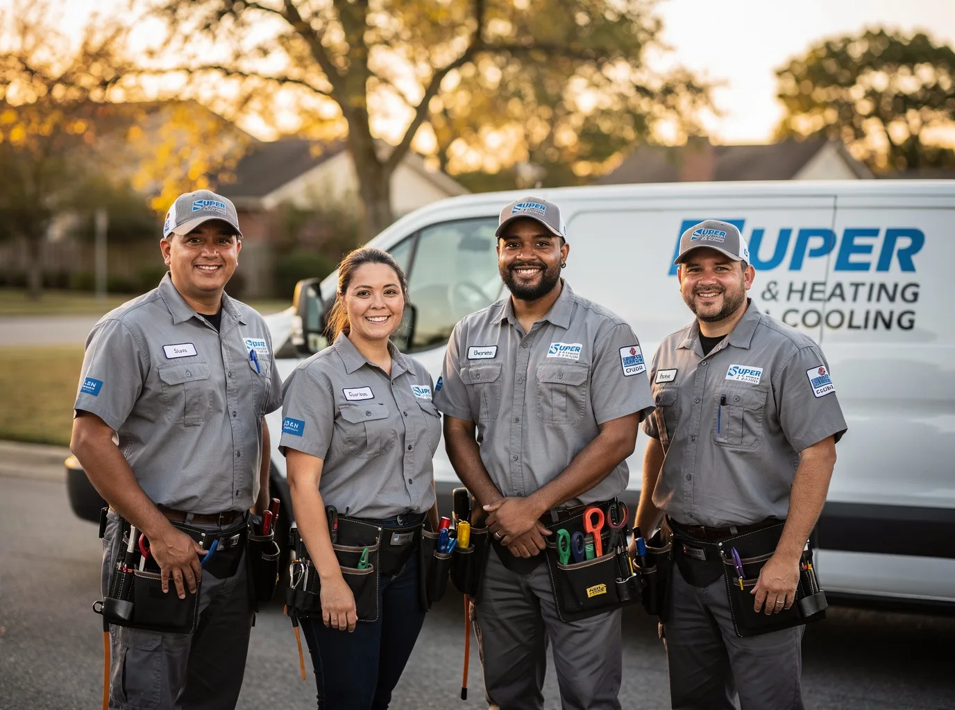 Hvac Repair company in Wendel, CA